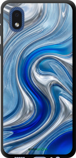 TPU чехол Liquid Chrome для Samsung Galaxy A01 Core A013F - 6781b-2065 изображение 