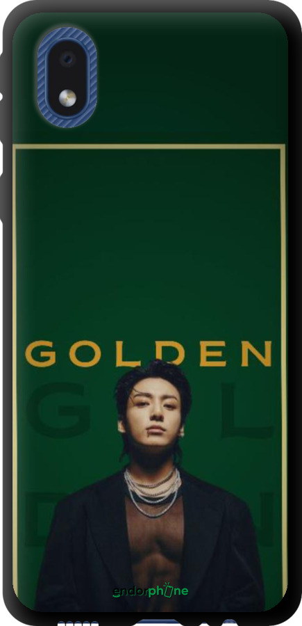 TPU чехол Чангук для Samsung Galaxy A01 Core A013F - 6278b-2065 изображение 