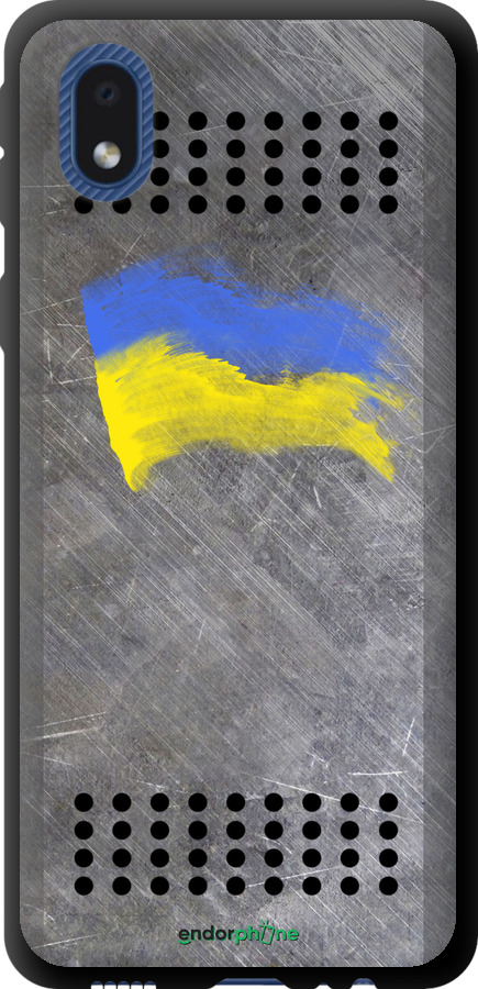 TPU чехол Щит 1 для Samsung Galaxy A01 Core A013F - 985b-2065 изображение 