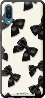 TPU чехол Dark Coquette для Samsung Galaxy A02 A022G - 6765b-2260 изображение 