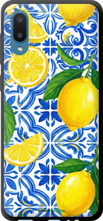 TPU чехол Grocery Girl Italian Summer для Samsung Galaxy A02 A022G - 6766b-2260 изображение 