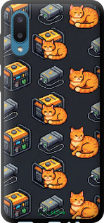 TPU чехол Autonomous Zone для Samsung Galaxy A02 A022G - 6771b-2260 изображение 