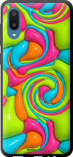 TPU чехол Y2K Jelly Dream для Samsung Galaxy A02 A022G - 6780b-2260 изображение 