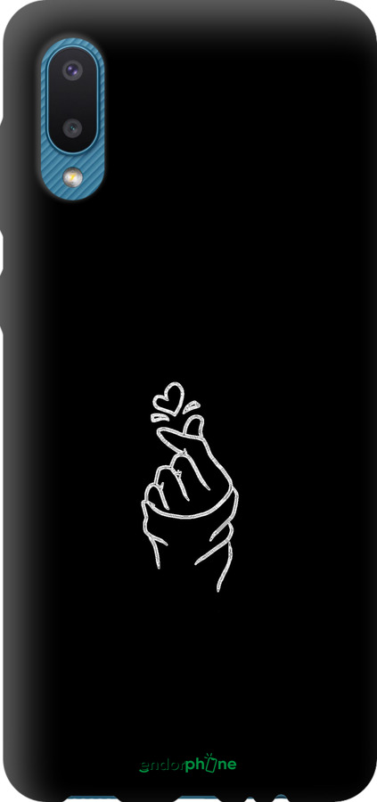 TPU чехол Love You для Samsung Galaxy A02 A022G - 4298b-2260 изображение 