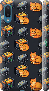 3D пластиковый матовый чехол 'Autonomous Zone' для Samsung Galaxy A02 A022G изображение 11