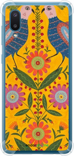 Силикон с усиленными углами чехол Примаченко4 для Samsung Galaxy A02 A022G - 5912sp-2260 изображение 