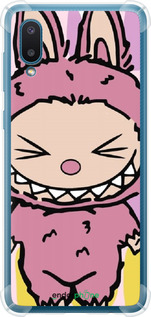 Силикон с усиленными углами чехол № 6737 для Samsung Galaxy A02 A022G - 6737sp-2260 изображение 