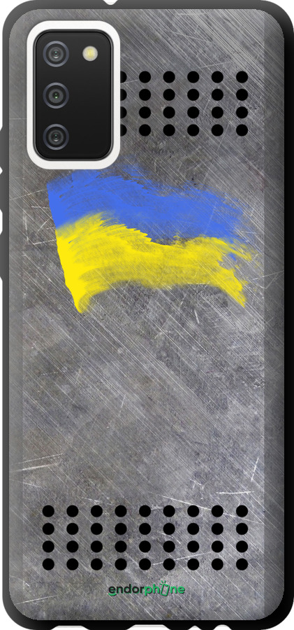 TPU чехол Щит 1 для Samsung Galaxy A02s A025F - 985b-2203 изображение 