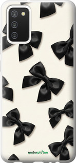 2D пластиковий чехол Dark Coquette для Samsung Galaxy A02s A025F - 6765t-2203 изображение 