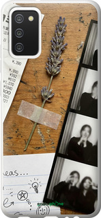 2D пластиковый чехол 'Aesthetic Scrapbook Collage' для Samsung Galaxy A02s A025F изображение 11