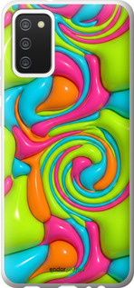 2D пластиковый чехол 'Y2K Jelly Dream' для Samsung Galaxy A02s A025F изображение 8