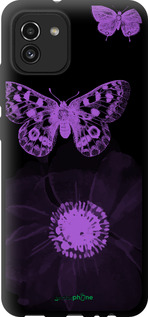 TPU чехол Нежность для Samsung Galaxy A03 A035F - 5906b-2499 изображение 