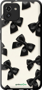 TPU чехол Dark Coquette для Samsung Galaxy A03 A035F - 6765b-2499 изображение 