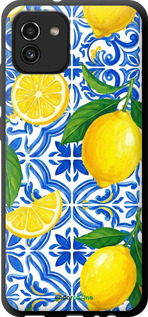 TPU чехол Grocery Girl Italian Summer для Samsung Galaxy A03 A035F - 6766b-2499 изображение 