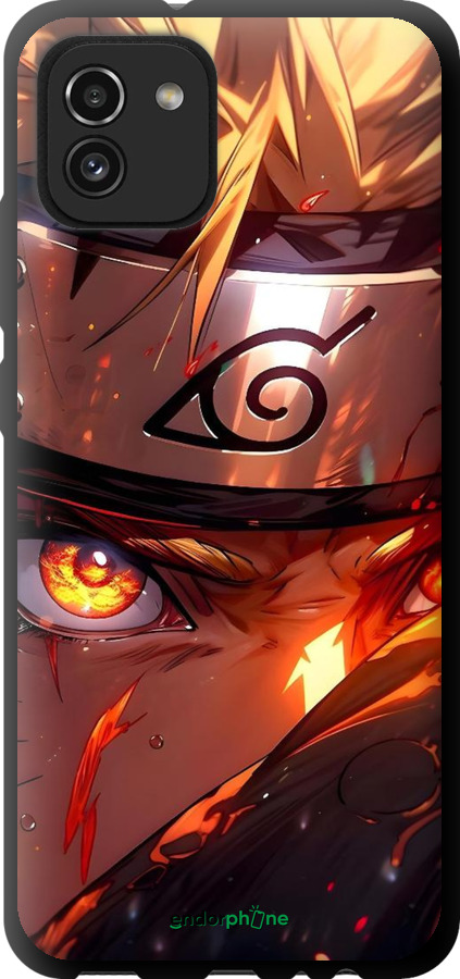 TPU чехол Наруто для Samsung Galaxy A03 A035F - 6277b-2499 изображение 