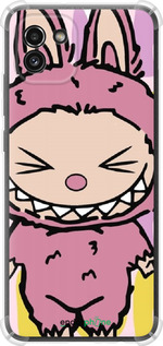Силіконовий протиударний с посиленими кутами чехол № 6737 для Samsung Galaxy A03 A035F - 6737sp-2499 изображение 