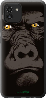 Силіконовий чехол Gorilla для Samsung Galaxy A03 A035F - 4181u-2499 изображение 