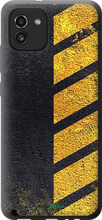 Силіконовий чехол Biohazard 7 для Samsung Galaxy A03 A035F - 4823u-2499 изображение 