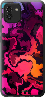 Силіконовий чехол № 5386 для Samsung Galaxy A03 A035F - 5386u-2499 изображение 