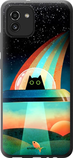 Силиконовый чехол № 5395 для Samsung Galaxy A03 A035F - 5395u-2499 изображение 