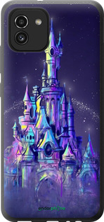 Силіконовий чехол № 5407 для Samsung Galaxy A03 A035F - 5407u-2499 изображение 