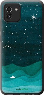 Силиконовый чехол № 5412 для Samsung Galaxy A03 A035F - 5412u-2499 изображение 