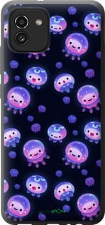Силіконовий чехол № 5414 для Samsung Galaxy A03 A035F - 5414u-2499 изображение 