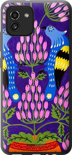 Силіконовий чехол Примаченко5 для Samsung Galaxy A03 A035F - 5913u-2499 изображение 