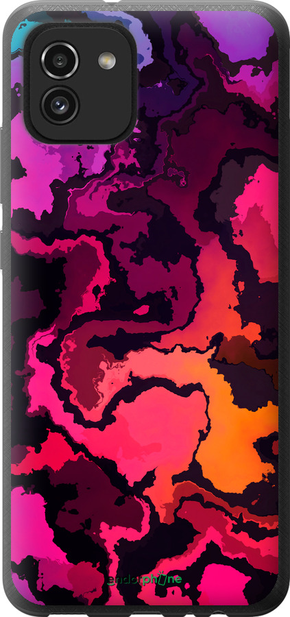 Силіконовий чехол № 5386 для Samsung Galaxy A03 A035F - 5386u-2499 изображение 