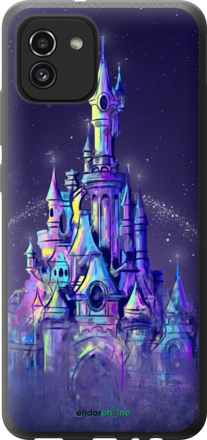 Силіконовий чехол № 5407 для Samsung Galaxy A03 A035F - 5407u-2499 изображение 