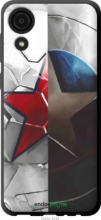 TPU чехол № 5392 для Samsung Galaxy A03 Core A032F - 5392b-2539 изображение 