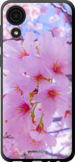 TPU чехол Сакура для Samsung Galaxy A03 Core A032F - 6029b-2539 изображение 