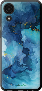 TPU чехол Акварель для Samsung Galaxy A03 Core A032F - 6320b-2539 изображение 
