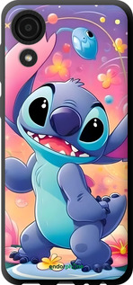 TPU чехол Стич 2 для Samsung Galaxy A03 Core A032F - 6371b-2539 изображение 