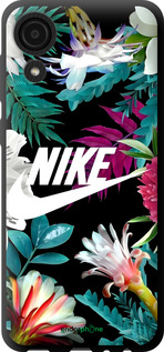 TPU чехол Nike для Samsung Galaxy A03 Core A032F - 6378b-2539 изображение 