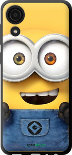 TPU чехол Миньон для Samsung Galaxy A03 Core A032F - 6389b-2539 изображение 
