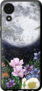 TPU чехол Полночь в саду II для Samsung Galaxy A03 Core A032F - 6424b-2539 изображение 