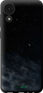 TPU чехол Нічне небо для Samsung Galaxy A03 Core A032F - 6451b-2539 изображение 