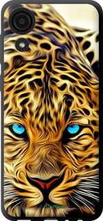 TPU чехол Леопард для Samsung Galaxy A03 Core A032F - 6611b-2539 изображение 