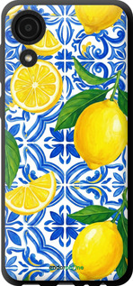 TPU чехол Grocery Girl Italian Summer для Samsung Galaxy A03 Core A032F - 6766b-2539 изображение 