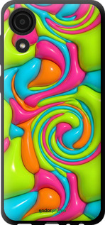 TPU чехол Y2K Jelly Dream для Samsung Galaxy A03 Core A032F - 6780b-2539 изображение 