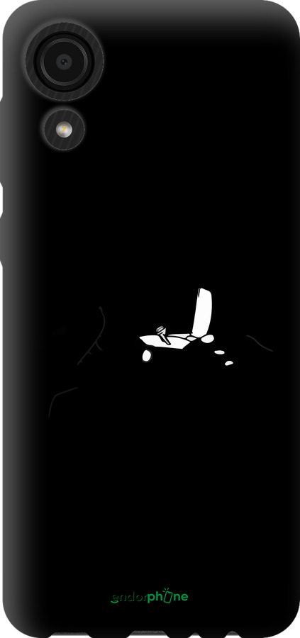 TPU чехол Предложение для Samsung Galaxy A03 Core A032F - 4898b-2539 изображение 