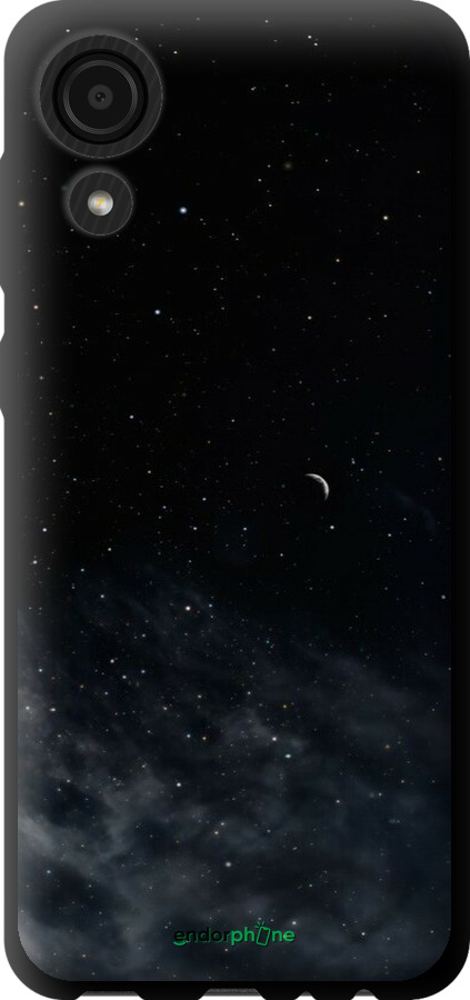 TPU чехол Нічне небо для Samsung Galaxy A03 Core A032F - 6451b-2539 изображение 
