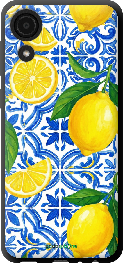 TPU чехол Grocery Girl Italian Summer для Samsung Galaxy A03 Core A032F - 6766b-2539 изображение 