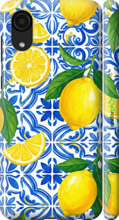 3D пластиковий матовий чехол Grocery Girl Italian Summer для Samsung Galaxy A03 Core A032F - 6766m-2539 изображение 