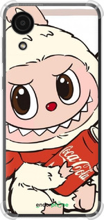 Силіконовий протиударний с посиленими кутами чехол № 6738 для Samsung Galaxy A03 Core A032F - 6738sp-2539 изображение 