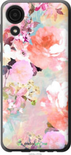 Силиконовый чехол № 5404 для Samsung Galaxy A03 Core A032F - 5404u-2539 изображение 
