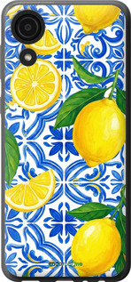 Силиконовый чехол 'Grocery Girl Italian Summer' для Samsung Galaxy A03 Core A032F изображение 1