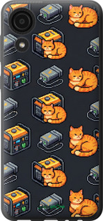 Силиконовый чехол 'Autonomous Zone' для Samsung Galaxy A03 Core A032F изображение 5