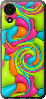 Силиконовый чехол 'Y2K Jelly Dream' для Samsung Galaxy A03 Core A032F изображение 5